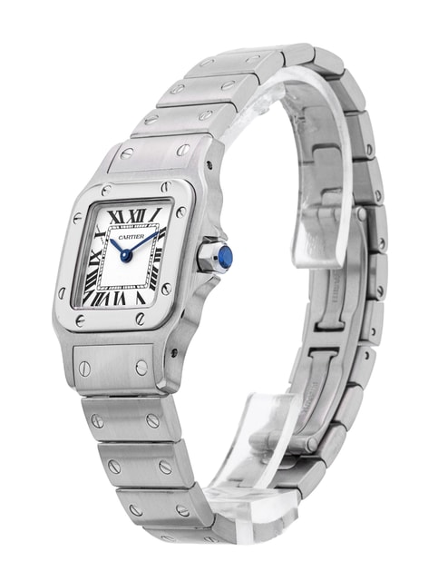 Cartier Santos Galbee W20056D6 Image 2